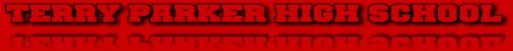 TERRY PARKER HIGH SCHOOL 1978 Reunion